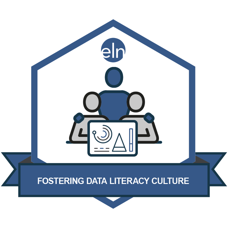 Fostering a Data Literacy Culture Micro-Credential